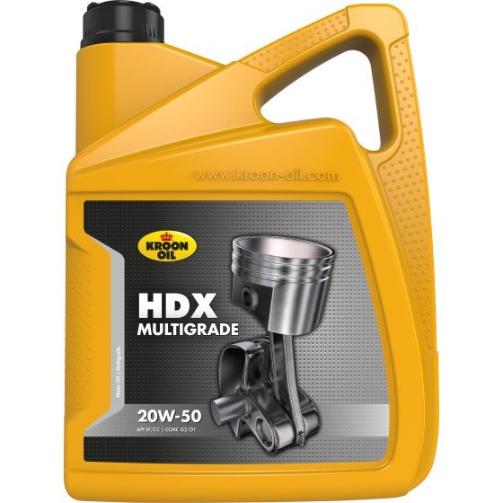 KROON OIL Motorolie 00327 Olie til biler KROON OIL Subaru LEGACY HDX 00327