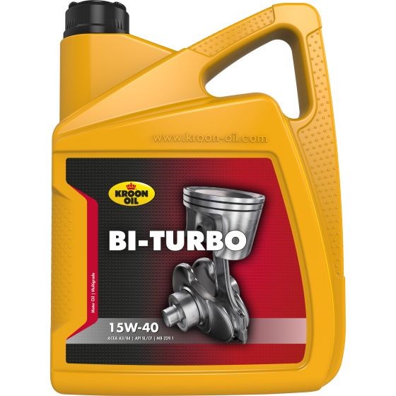 KROON OIL Olio motore 00328 00328 Bi-Turbo costo Olio motore BMW X2 KROON OIL