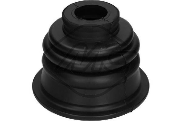 Metalcaucho CV boot 00339 Metalcaucho 00339 Renault 19 II Chamade cv boot replacement