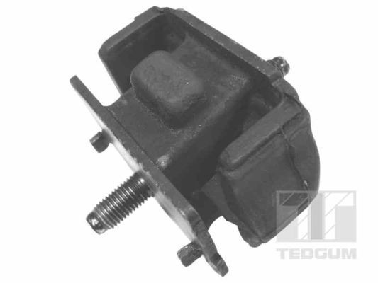 TEDGUM Έδραση, φορέας μηχαν. κιβ. ταχυτ. 00344517 Βάση σασμάν Kia UN 00344517 TEDGUM