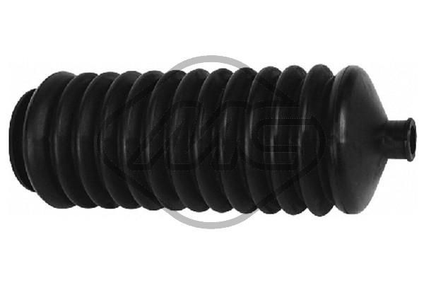 Metalcaucho Mansjett, styring 00350 Metalcaucho 00350 originale Tannstangmansjett Renault Megane 1 hva koster