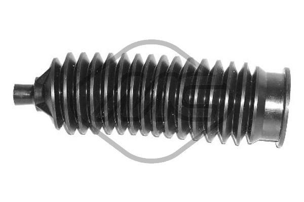 Metalcaucho Fole, direcção 00351 Jogo de foles direcção Ford DNW 00351 Metalcaucho