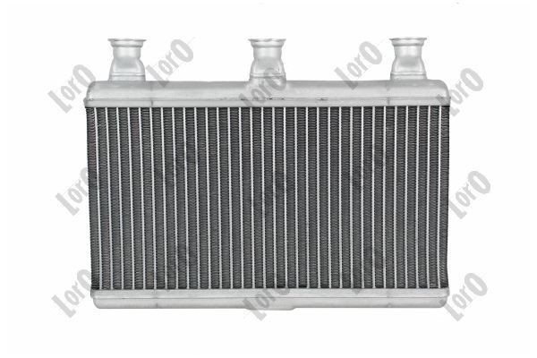 ABAKUS Kachelradiateur, interieurverwarming 004-015-0004-B ABAKUS 004-015-0004-B Voorverwarmer interieurverwarming E60 originele prijs