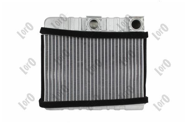 ABAKUS Siltummainis, Salona apsilde 004-015-0016-B ABAKUS 004-015-0016-B Salona apsildes radiators BMW X3 E83 par izdevīgu cenu