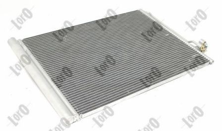 Condensatore climatizzatore ABAKUS 004-016-0020 ABAKUS 004-016-0020 Condensatore aria condizionata BMW X5 2015