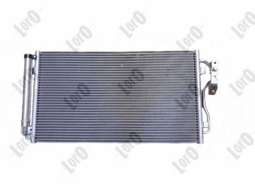 ABAKUS Air conditioning condenser 004-016-0024 BMW F36 AC condenser 004-016-0024 ABAKUS