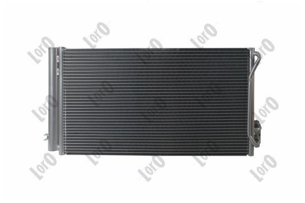 ABAKUS Condensor voor airco 004-016-0025 ABAKUS 004-016-0025 Airco BMW E87