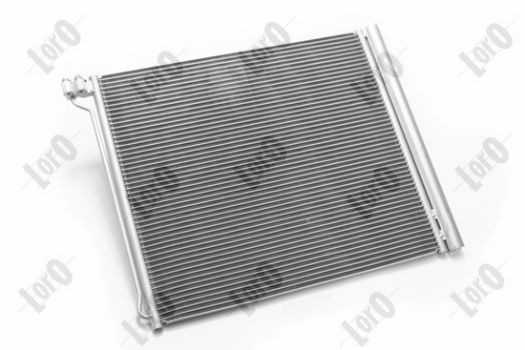 ABAKUS Kondenzátor klimatizácie 004-016-0028 Chladič klimatizácie ABAKUS BMW Z4 004-016-0028