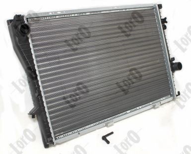 Jäähdytin, moottorin jäähdytys ABAKUS 004-017-0001 ABAKUS 004-017-0001 BMW 7-sarja 2000 Syyläri