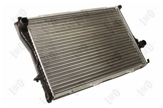ABAKUS Radiateur 004-017-0006 ABAKUS 004-017-0006 Radiator BMW E39 prijs