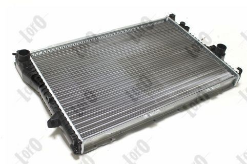 Radiateur du moteur ABAKUS 004-017-0031 ABAKUS 004-017-0031 Radiateur de refroidissement moteur BMW Série 5 1999