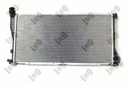 ABAKUS Køler, motorkøling 004-017-0033-B Radiator ABAKUS X1 004-017-0033-B billig