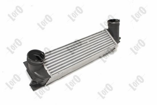 ABAKUS Intercooler 004-018-0010 ABAKUS 004-018-0010 Intercooler BMW E82 original