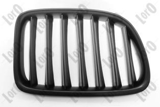 ABAKUS Jäähdyttimen säleikkö 004-30-404 004-30-404 ABAKUS Etusäleikkö CITROЁN AX
