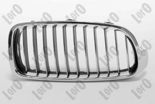 ABAKUS Radiator grill 004-33-402 BMW X2 Grill ABAKUS 004-33-402