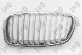 ABAKUS Radiator grill 004-33-408 Voor-grill ABAKUS X2 004-33-408 goedkoop