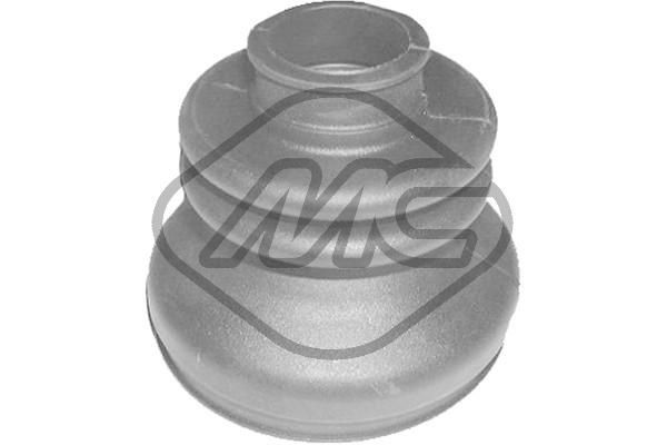 Metalcaucho Mansjett, drivaksel 00407 pris Drivknutemansjett Fiat 244 00407 Metalcaucho