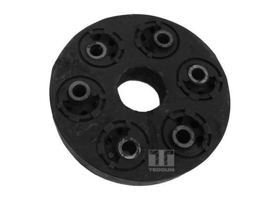 TEDGUM Άρθρωση, άξονας μετάδ. κίνησης 00412521 Σετ αρθρώσεων KIA TEDGUM 00412521