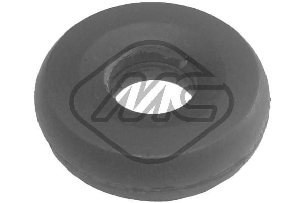 Metalcaucho Casquilho, amotecedor 00415 Metalcaucho 00415 Suporte de amortecedor Fiat Ducato 290 Camião de plataforma a um preço acessível