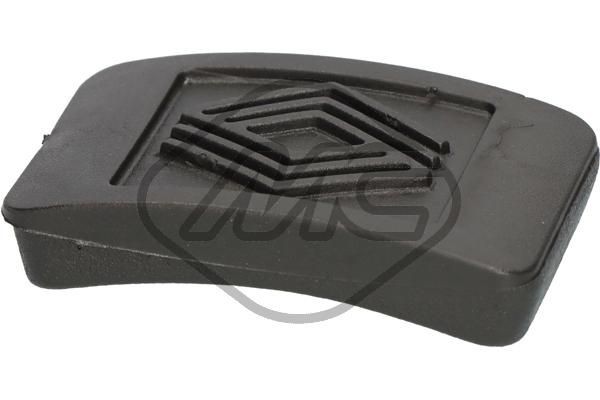 Metalcaucho Pedalbelægning, koblingspedal 00416 Metalcaucho 00416 Renault Trafic FL Pedalbelægning pris