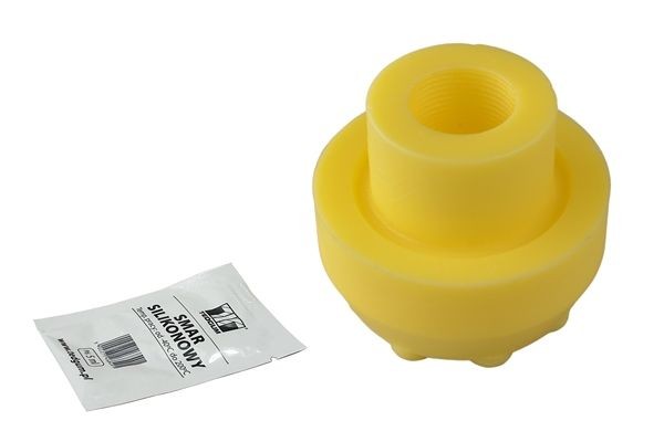 TEDGUM Ophæng, akselbærer 00417969 Bagbrosbøsning TEDGUM Volvo C30 00417969