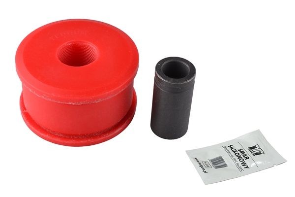 TEDGUM Lagerung, Achsträger 00417997 Achskörperlager TEDGUM Skoda SCALA 00417997
