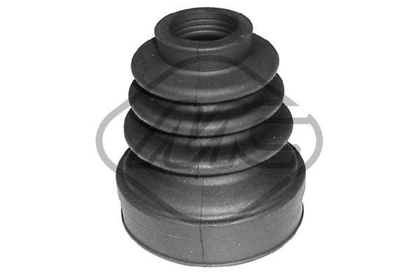 Metalcaucho Manżeta hnacej hriadele 00428 Manžeta poloosi Metalcaucho SsangYoung TIVOLI 00428