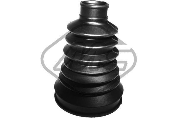 Metalcaucho Putekļusargs, Piedziņas vārpsta 00432 00432 Pusass putekļu gumijas RENAULT SAFRANE Metalcaucho