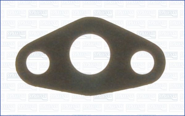 Junta, flange do carburador AJUSA 00439800 AJUSA 00439800 Carburador peças MITSUBISHI L 200 2008