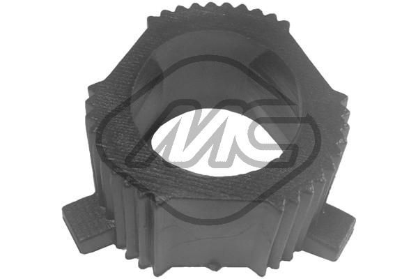 Metalcaucho Holkki, ohjausakseli 00444 Mitsubishi Pajero Pinin V6 korjaussarja, ohjausvaihde Metalcaucho 00444