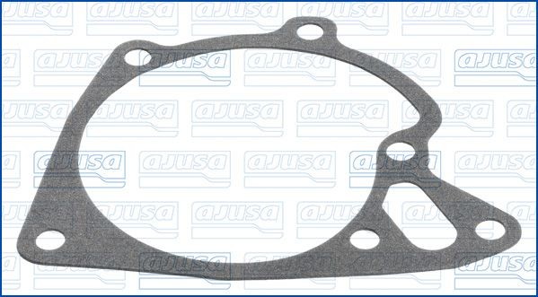 AJUSA Tihend, veepump 00444600 AJUSA 00444600 Tihend Mitsubishi Space Star hind