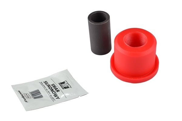Suspension, bras de liaison TEDGUM 00447620 TEDGUM 00447620: Silent bloc triangle Mitsubishi L 200 2004