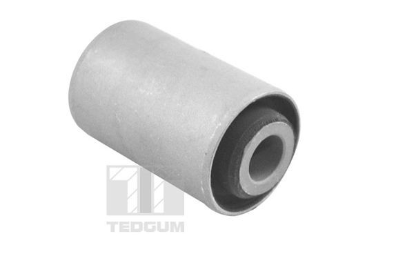 TEDGUM Manchon, fixation du bras transversal 00468071 Nissan CUBE Suspension bras de liaison TEDGUM 00468071