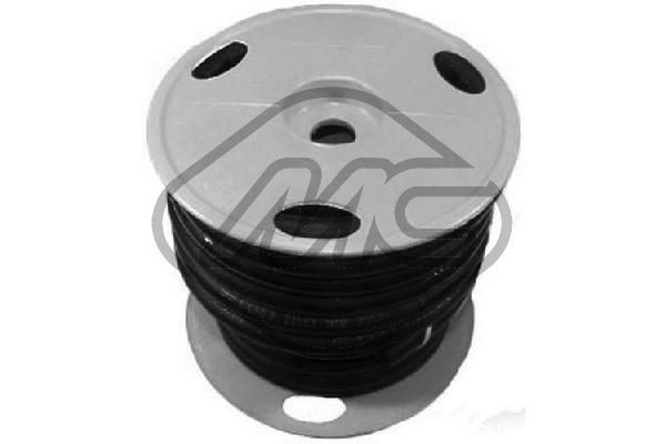 Metalcaucho Tuyauterie de carburant 00470 Conduite à haute pression injection Metalcaucho POWER DAILY 00470 pas cher