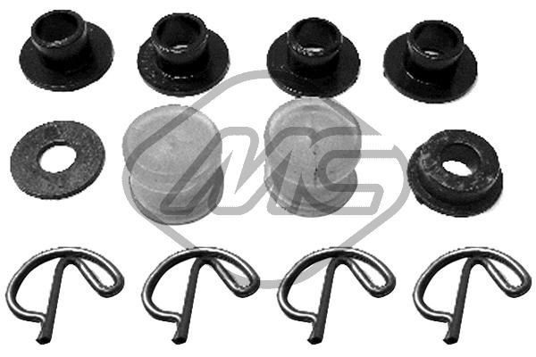Kit de réparation, levier de changement de vitesse Metalcaucho 00478 Metalcaucho 00478 Kit de réparation de levier de vitesse FIAT 500 2019