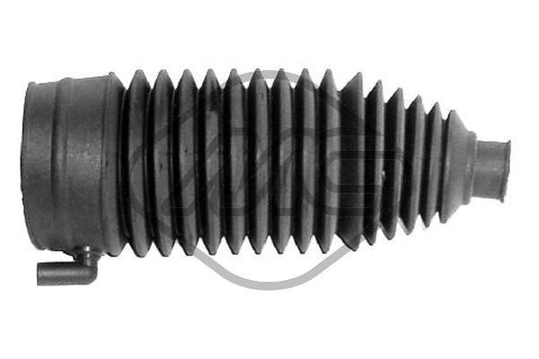 Metalcaucho Kaitsekumm, rooliseade 00480 Roolilati tolmukaitse Metalcaucho Subaru OUTBACK 00480