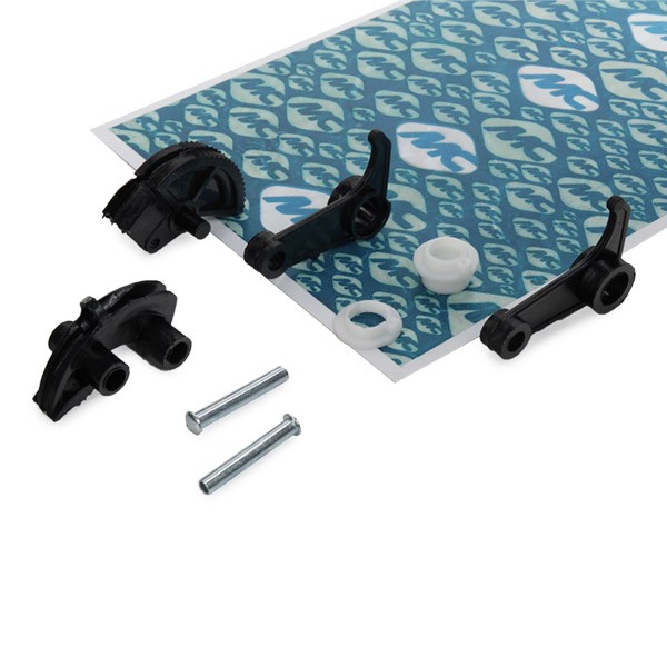 Metalcaucho Repair Kit, automatic clutch adjustment 00498 00498 Metalcaucho clutch cable HYUNDAI