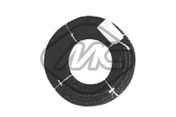 Metalcaucho Brandstofslang 00501 Opel AGILA Brandstofleiding Metalcaucho 00501