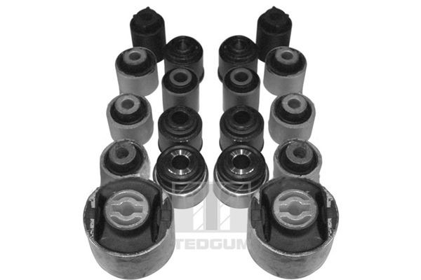 TEDGUM Kit de réparation, corps de l'essieu 00509464 TEDGUM 00509464 Support d'essieu Opel Astra J gtc prix
