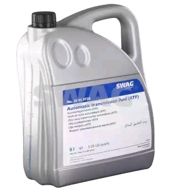 SWAG Olje automatgir 30 92 9738 Differensialolje SWAG Ford FOCUS 30 92 9738