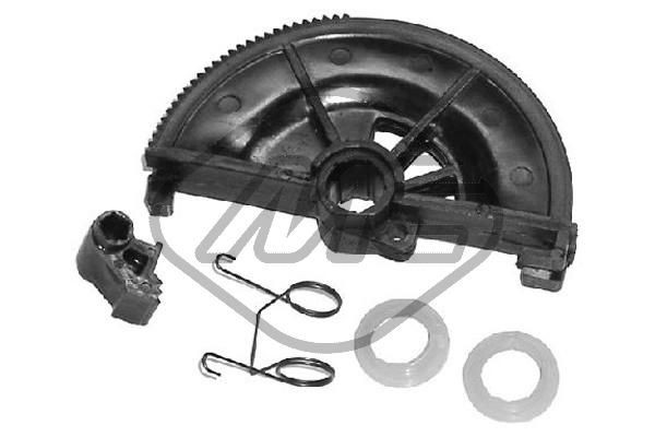 Metalcaucho Reparationssats, automatisk kopplingsinställning 00519 Metalcaucho 00519 Kopplingsvajer ISUZU