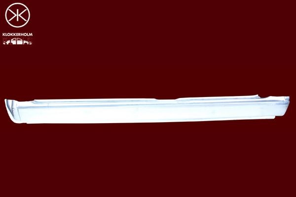 KLOKKERHOLM Kynnyspelti 0055012 0055012 KLOKKERHOLM Kynnyspelti BMW X2