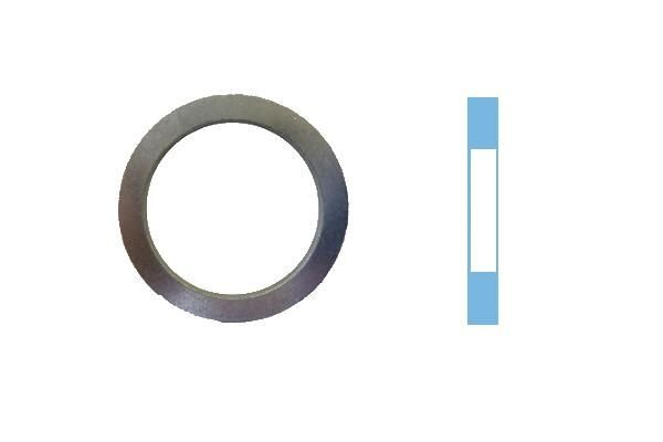 Retentor, parafuso de drenagem de óleo CORTECO 005591H CORTECO 005591H Parafuso carter VOLVO S60 2007