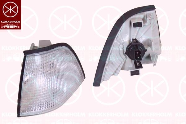 KLOKKERHOLM Radiateur du moteur 0057302134 BMW X3 Radiateur moteur KLOKKERHOLM 0057302134