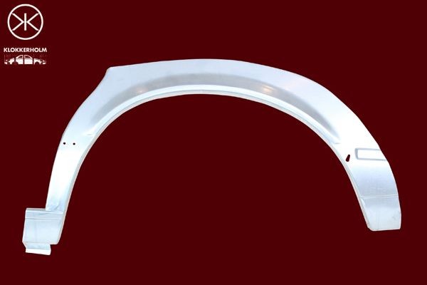 Sidewall KLOKKERHOLM 0058581 KLOKKERHOLM 0058581 Wheel arch BMW 7 Series 2009