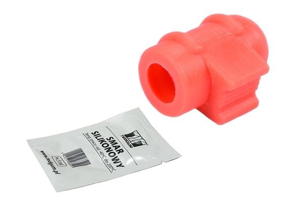 TEDGUM Bearing Bush, stabiliser 00587382 00587382 TEDGUM anti-roll bar bushes for RENAULT SYMBOL / THALIA