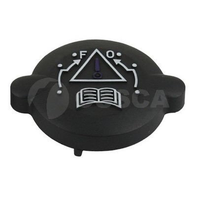 OSSCA Tappo, serbatoio refrigerante 00596 00596 OSSCA Tappo vaschetta radiatore Volkswagen prezzo