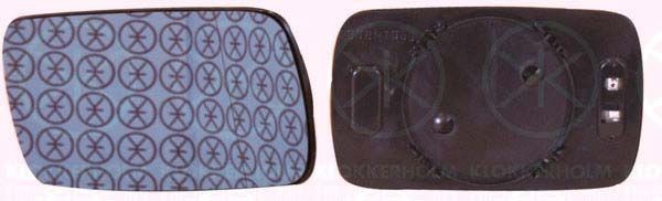 KLOKKERHOLM Vetro specchio, Specchio esterno 00601068 00601068 costo Vetro specchietto BMW i4 KLOKKERHOLM