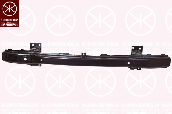 KLOKKERHOLM Stötfångarbalk 0062941 0062941 KLOKKERHOLM krockbalk BMW 8-serie