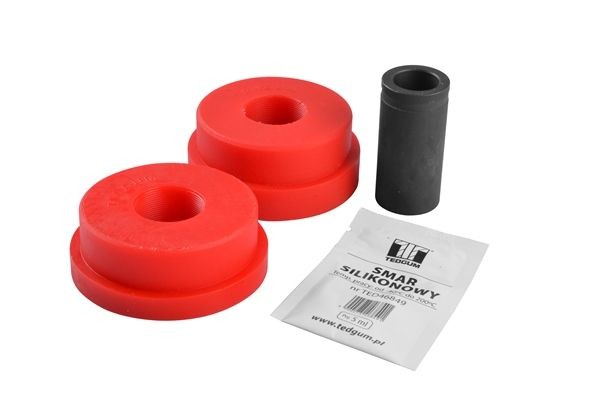TEDGUM Suspensão, apoio do eixo 00643035 Bucha de eixo TEDGUM Chevrolet SILVERADO 00643035